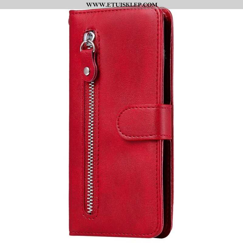 Etui Folio do Oppo Find X5 Pro Portfel